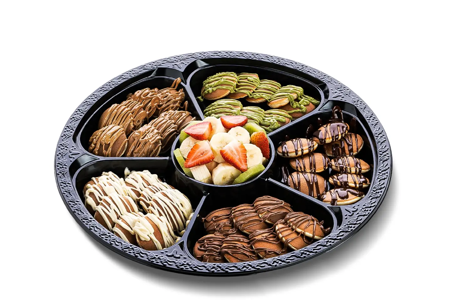 ميني بان كيك - شوكلاتة