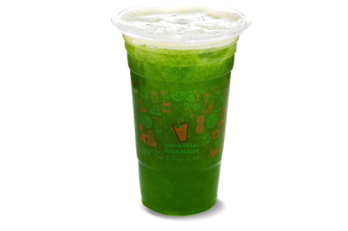 Lemon Mint Juice - Small