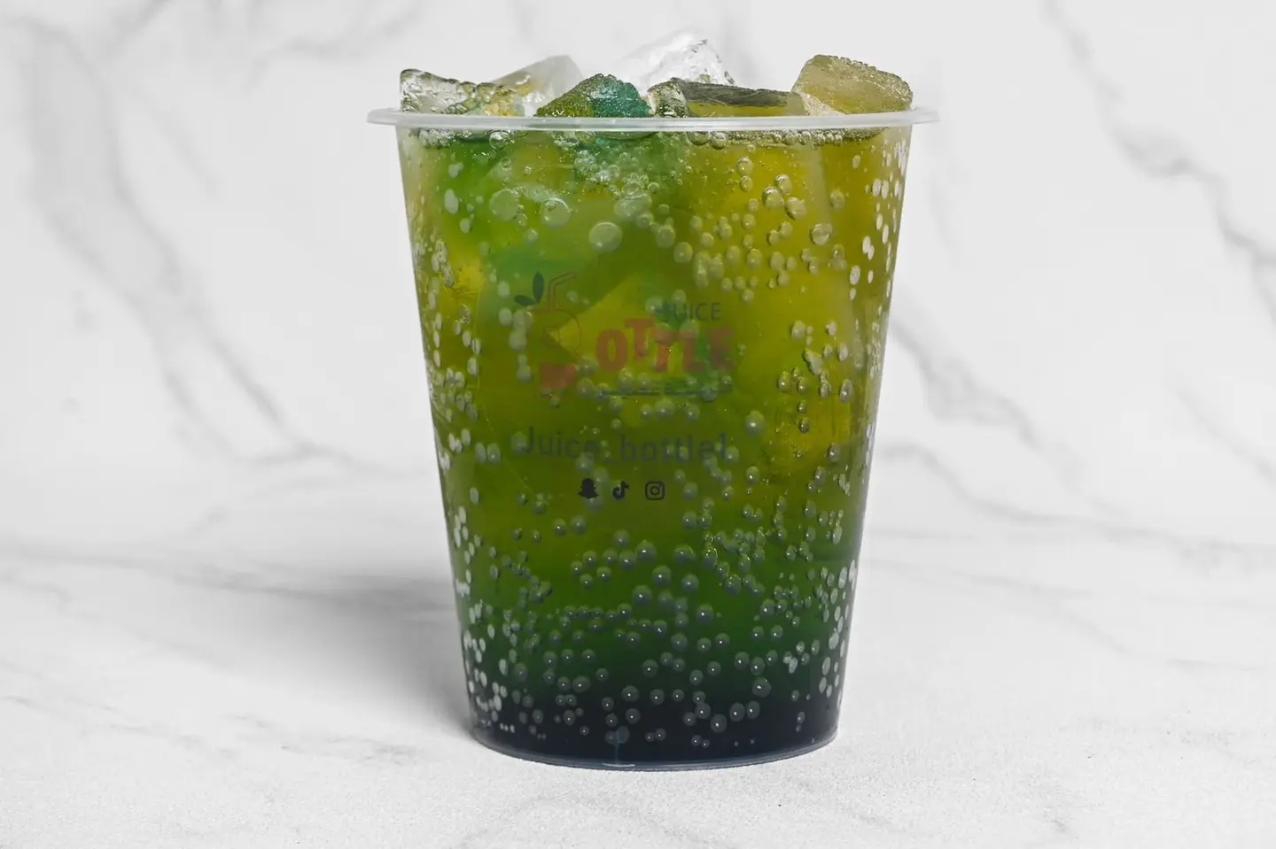 Rita Mojito - Green Apple