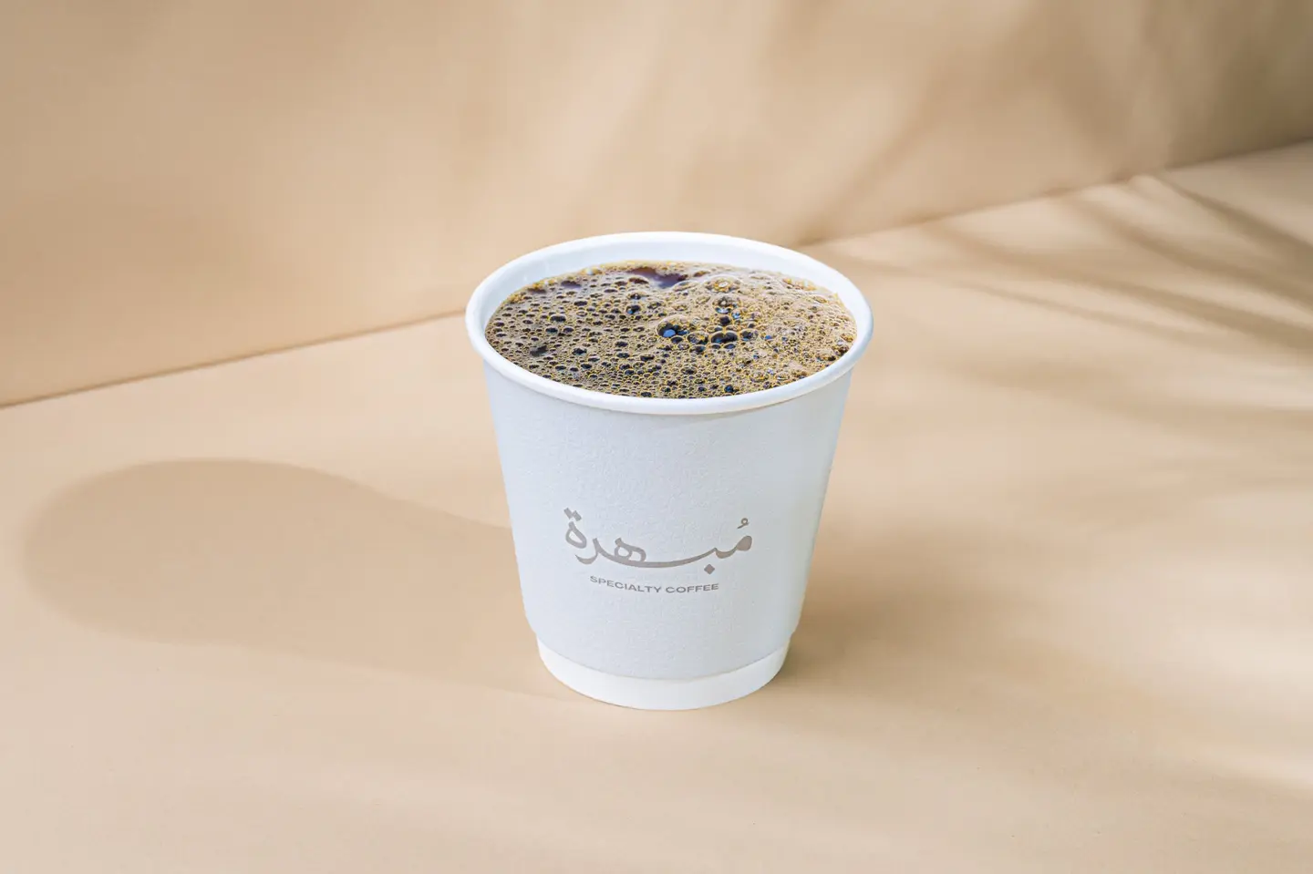 قهوة اليوم حار كولومبي - صغير