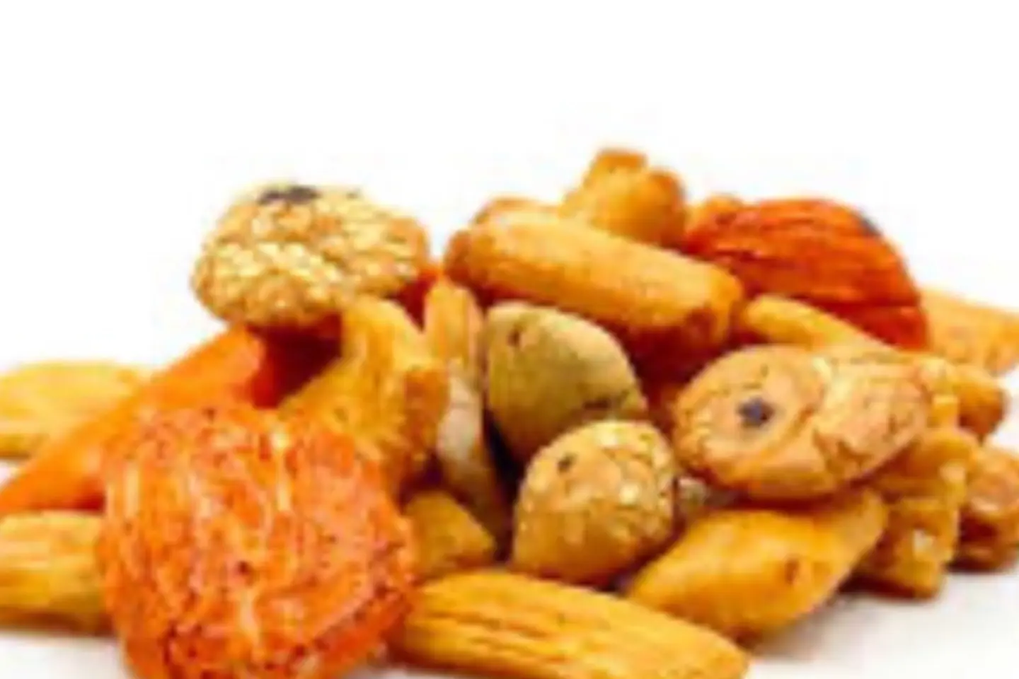 Chinese Nuts, 1 Kg - Kg 1/2