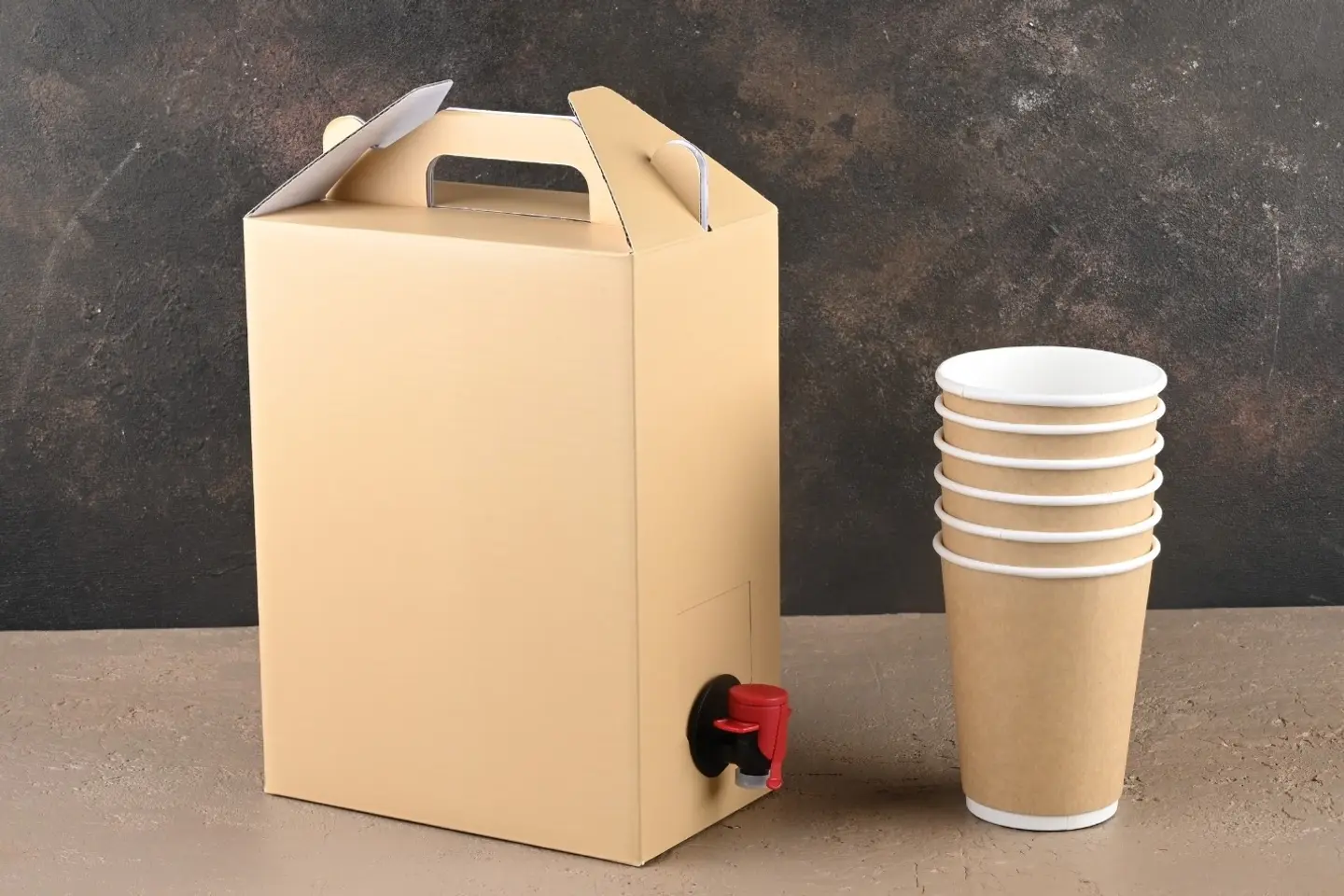 Coffee Box 1.5 L