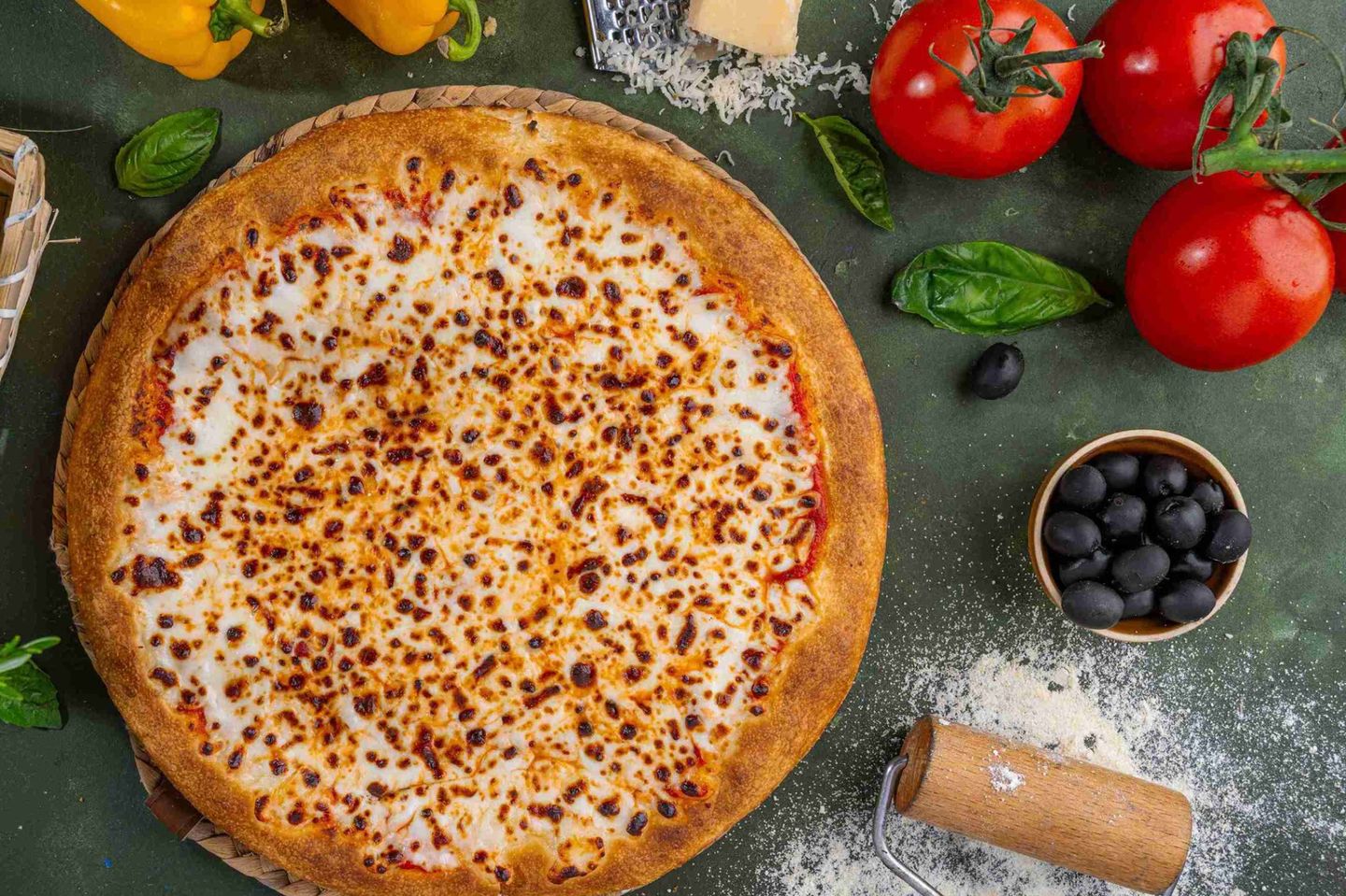Margherita Pizza  - Large