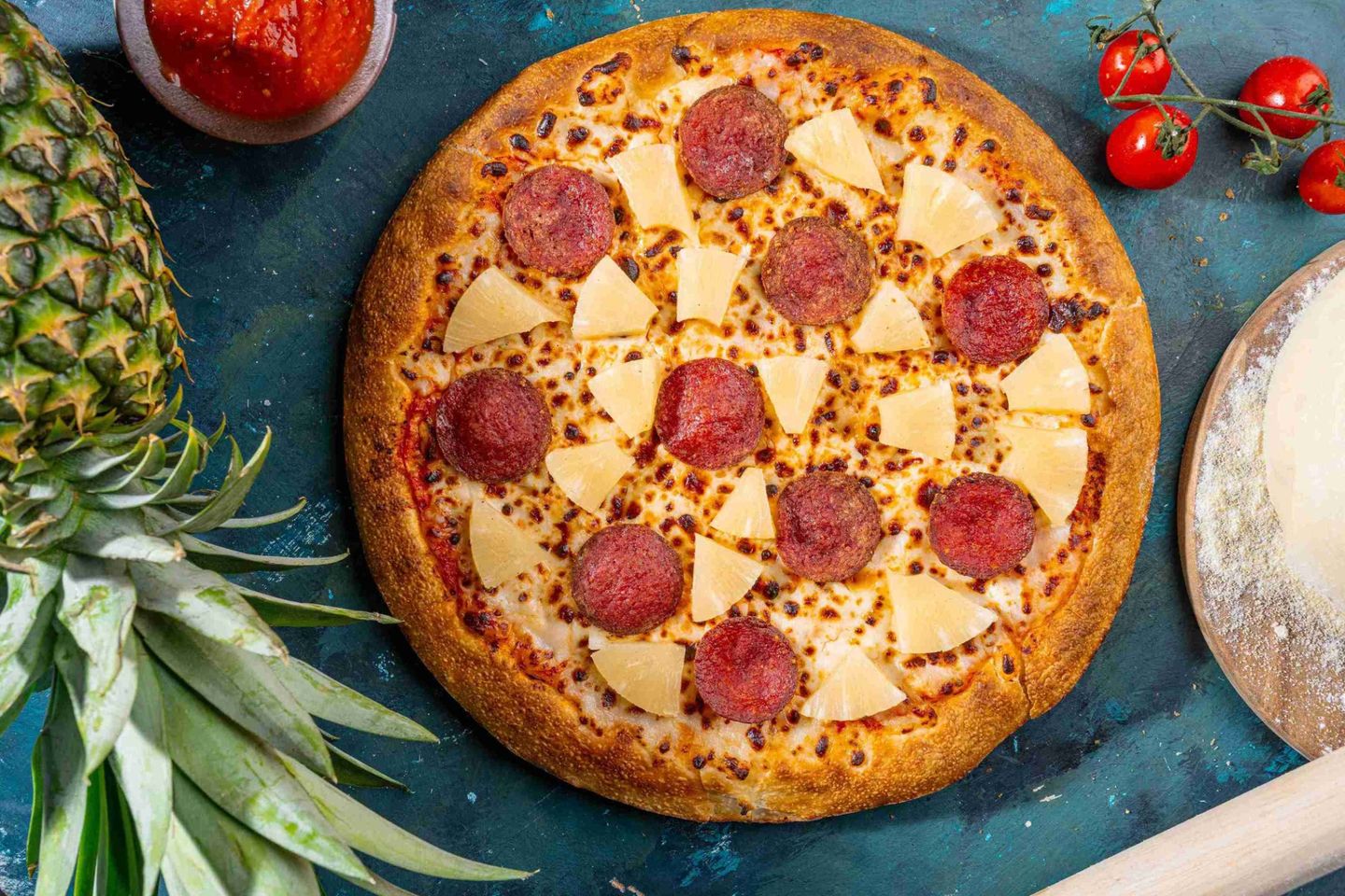 Hawaii Pizza  - Large