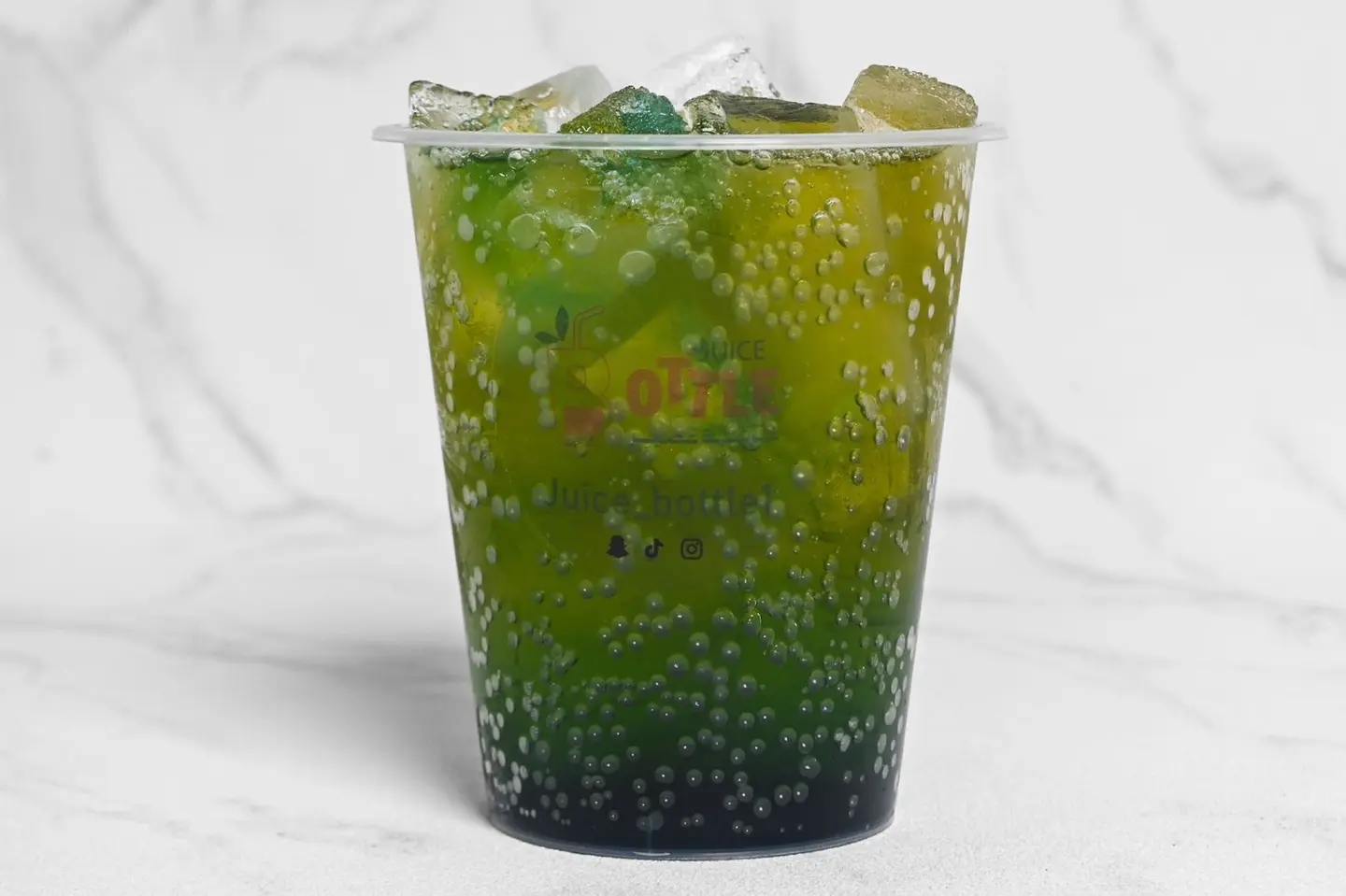 Code Red Mojito - Rasbarry