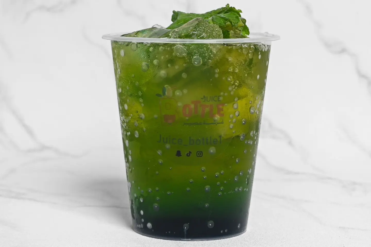 Red Bull Mojito - Green Apple