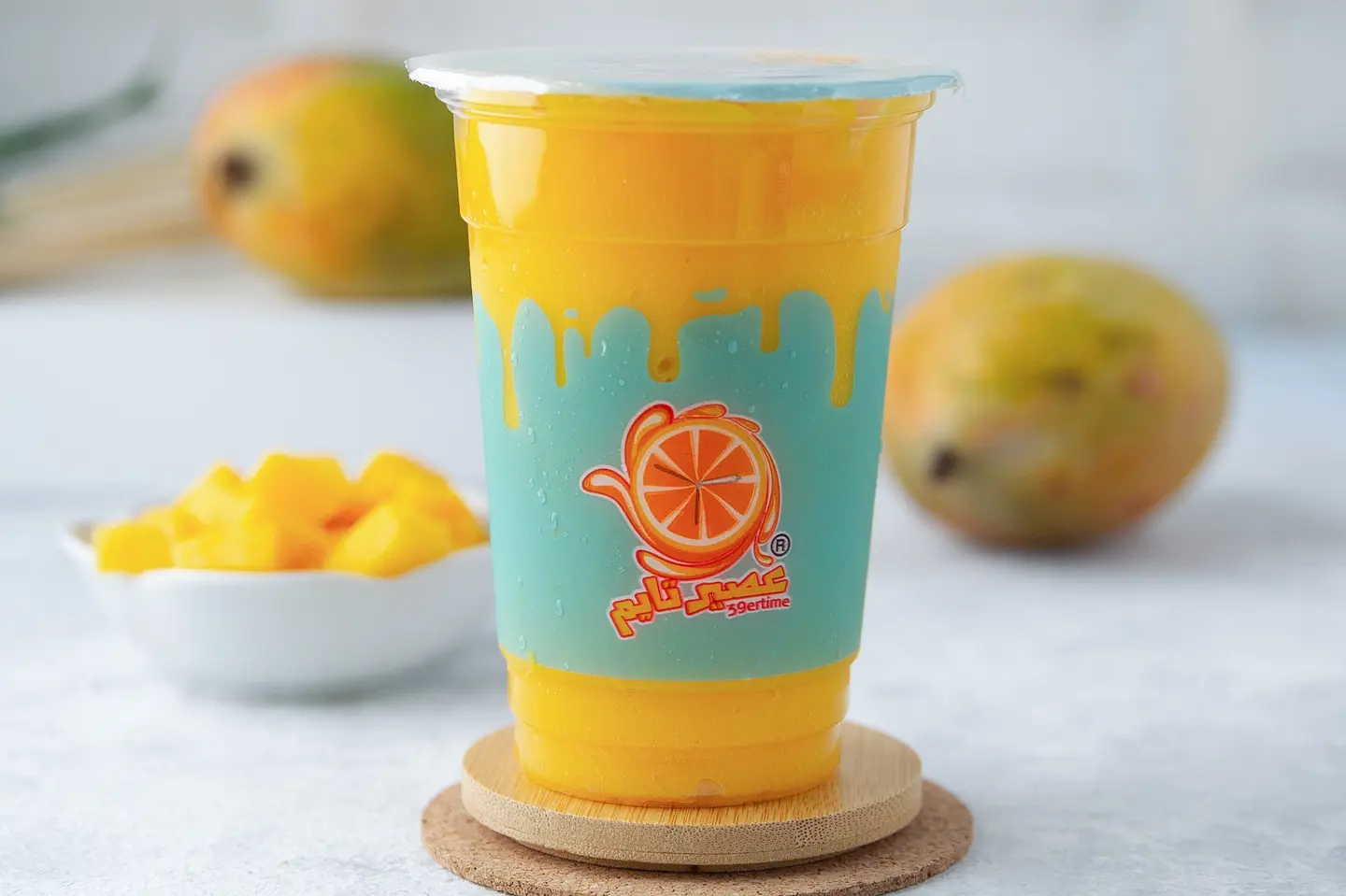 مانجا فرغلي - وسط