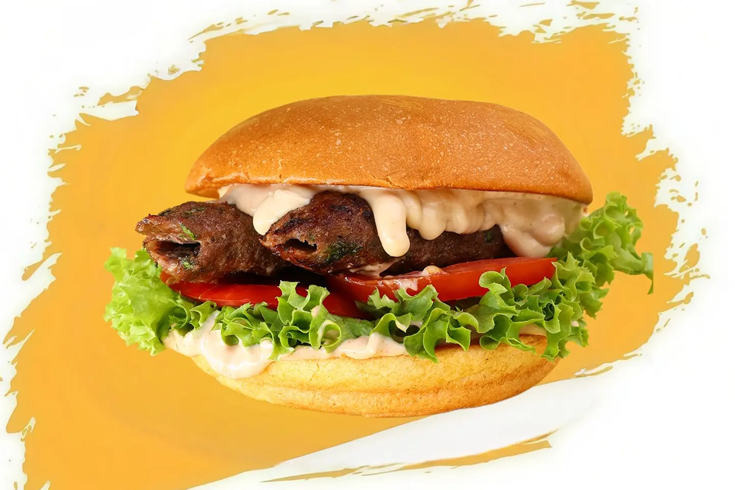 برجر كفته - عادي