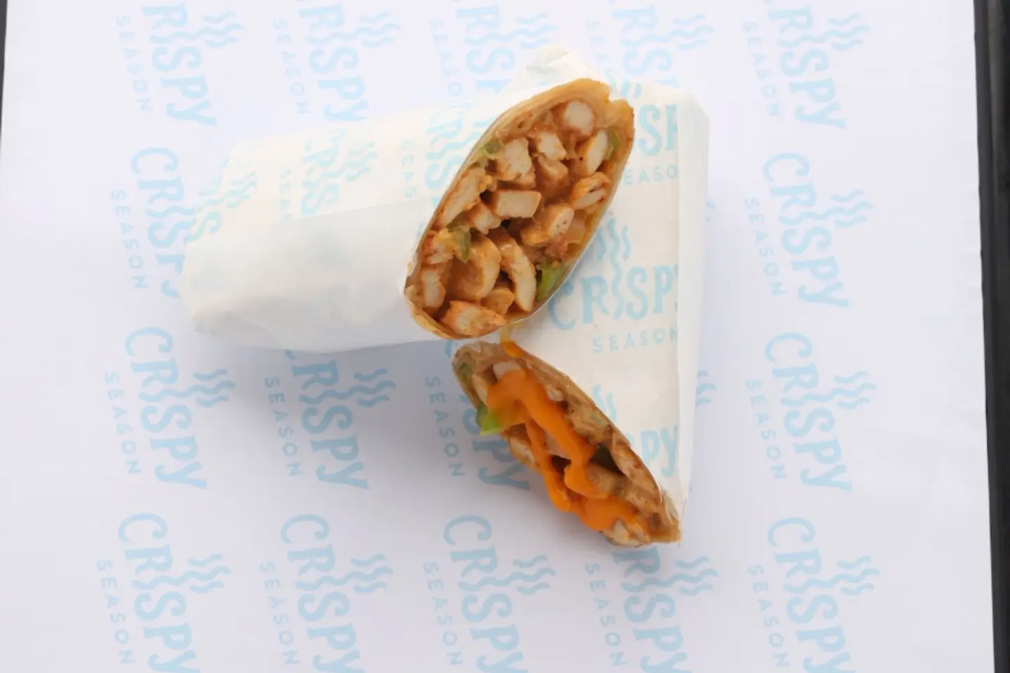 فاهيتا دجاج - ساندوتش