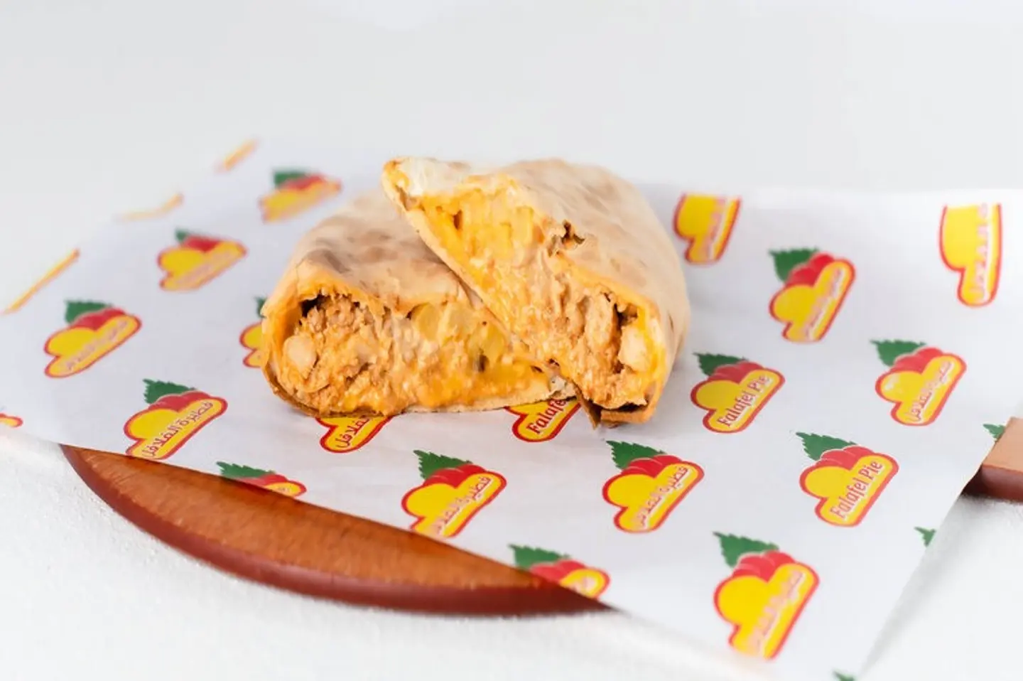 Chicken Pie - Spicy