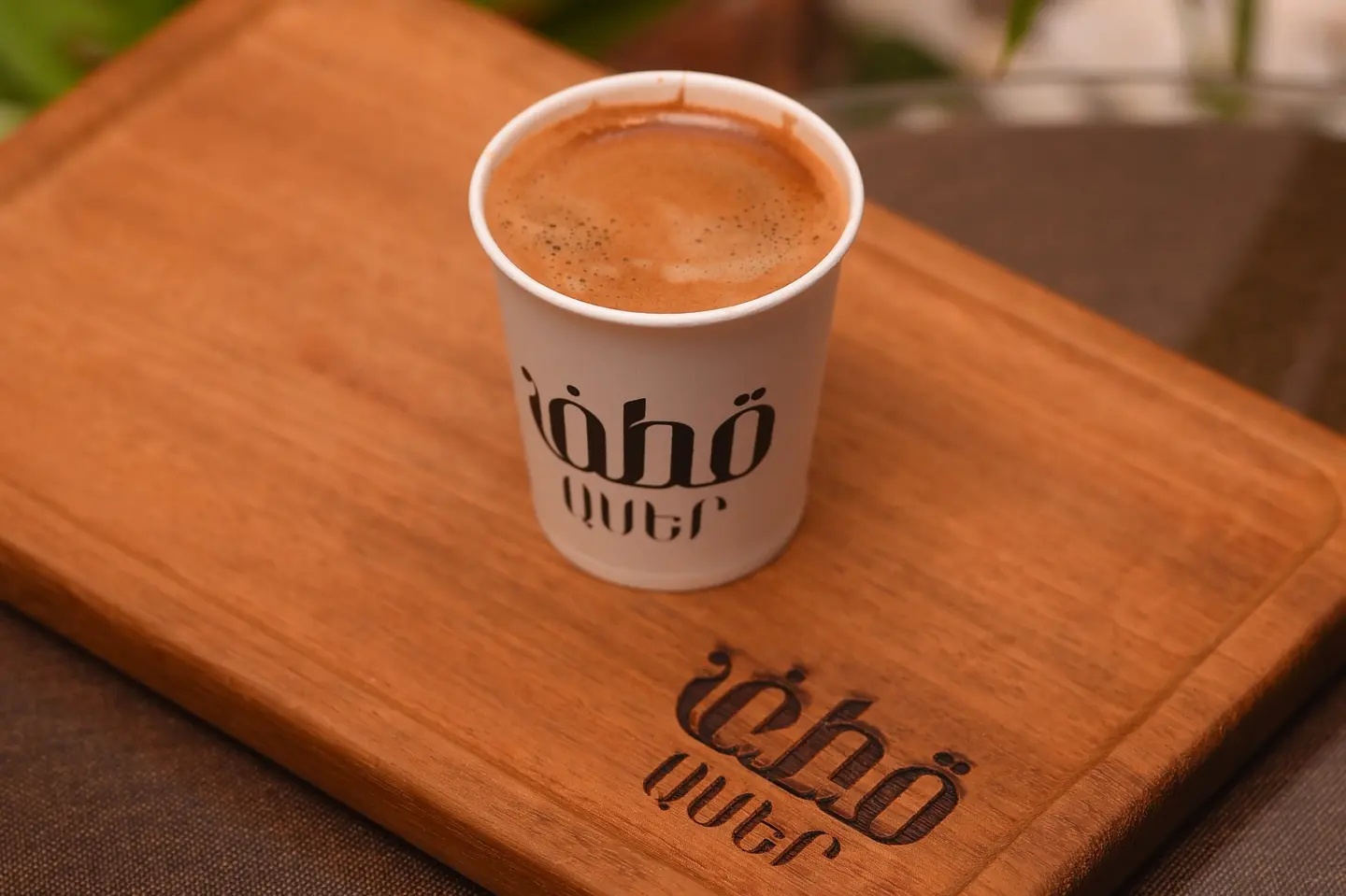 Hot Espresso 5 Oz - Single Espresso Shot