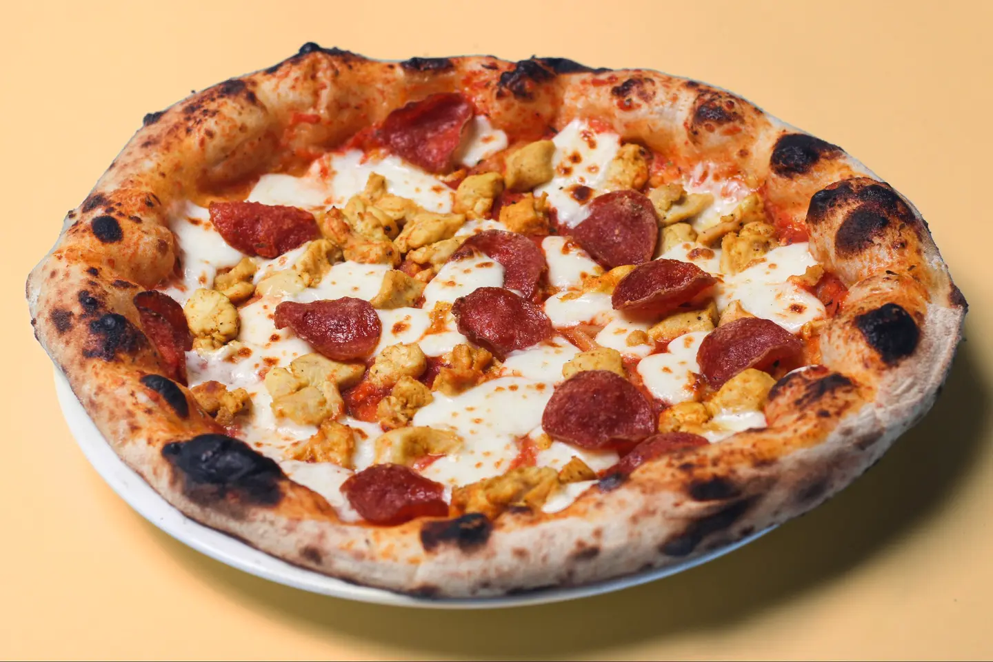 مكسيكانا - وسط