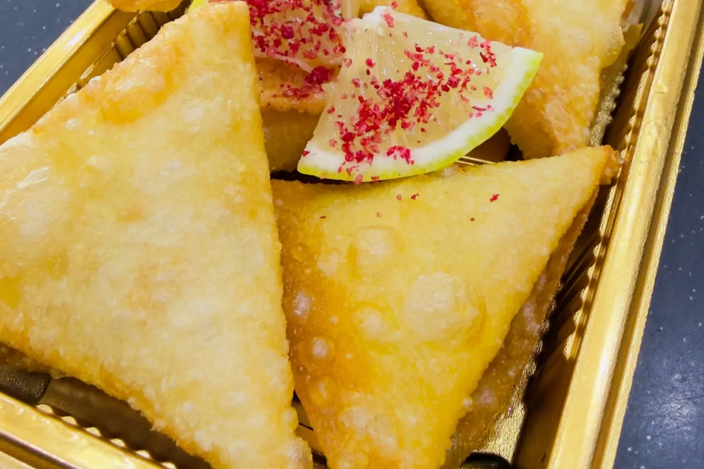 سمبوسة جبنة - صغير