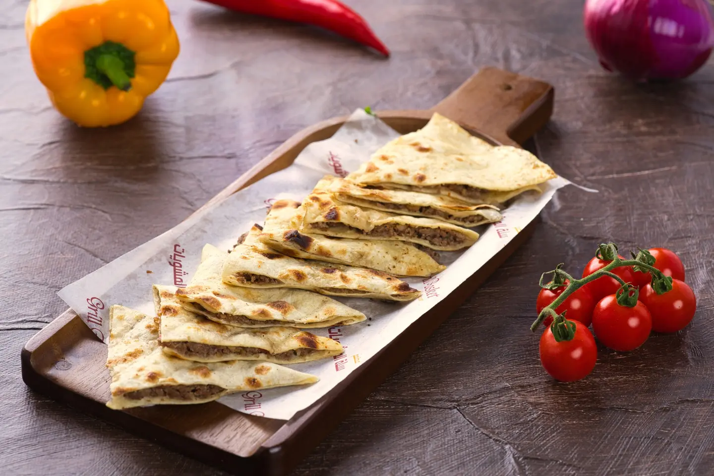 Arais Chicken - Dish