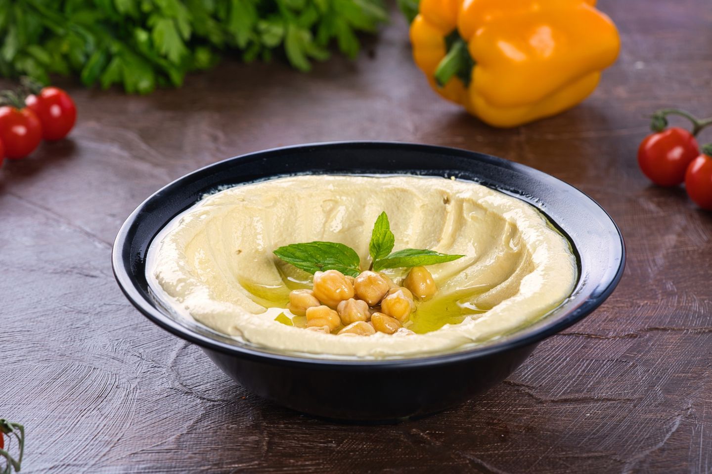 حمص - صغير