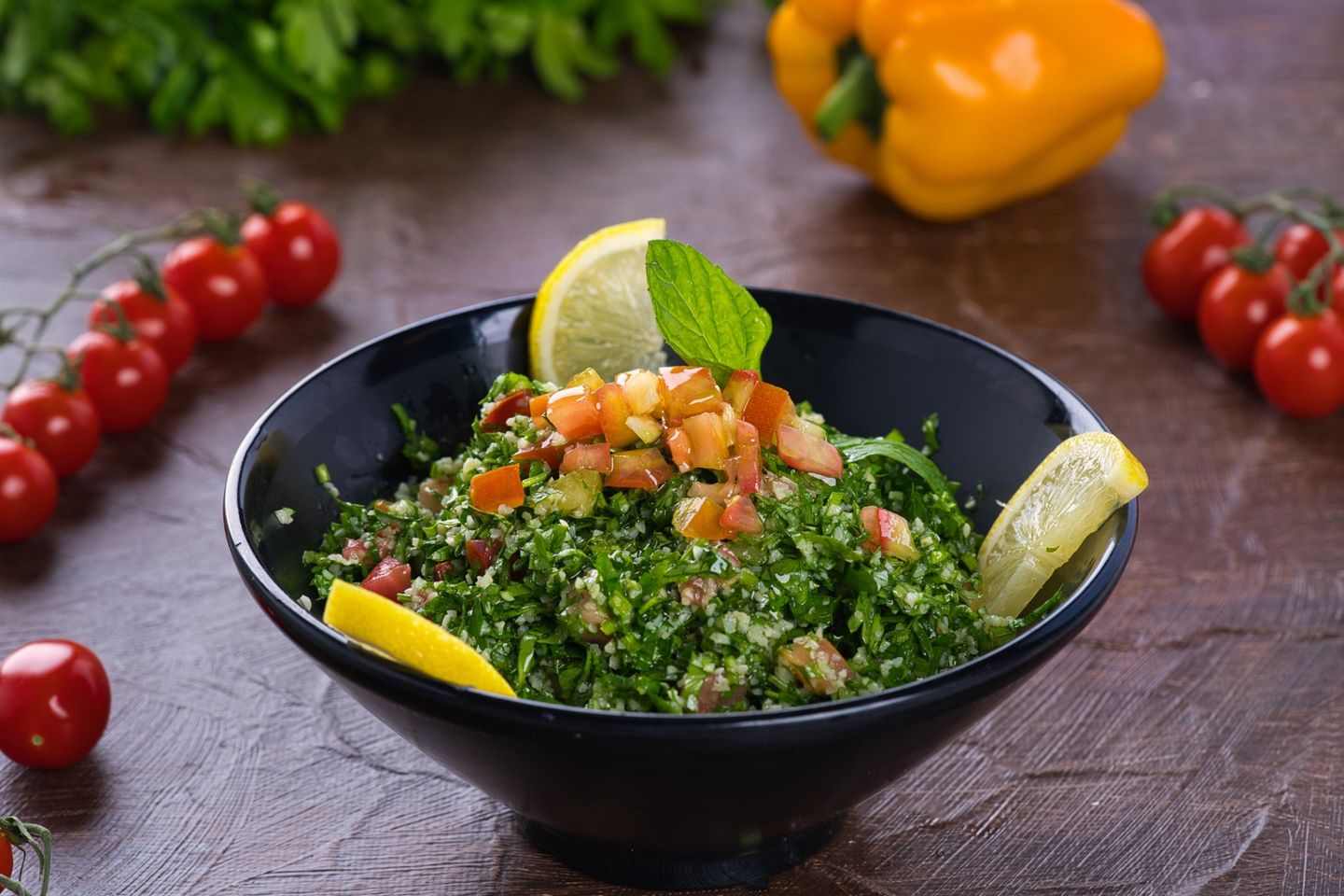 تبولة - صغير