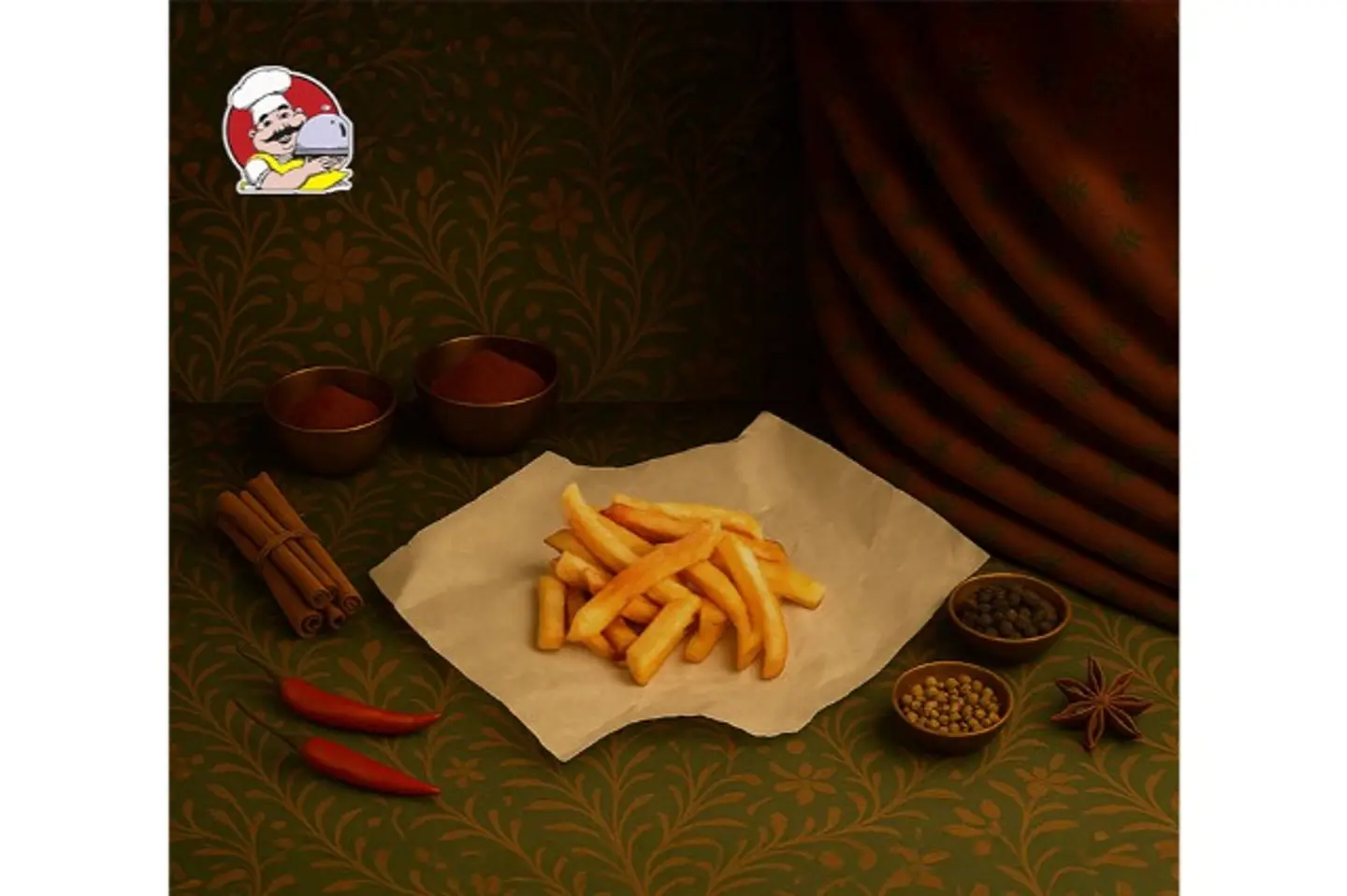 French Fries - Small