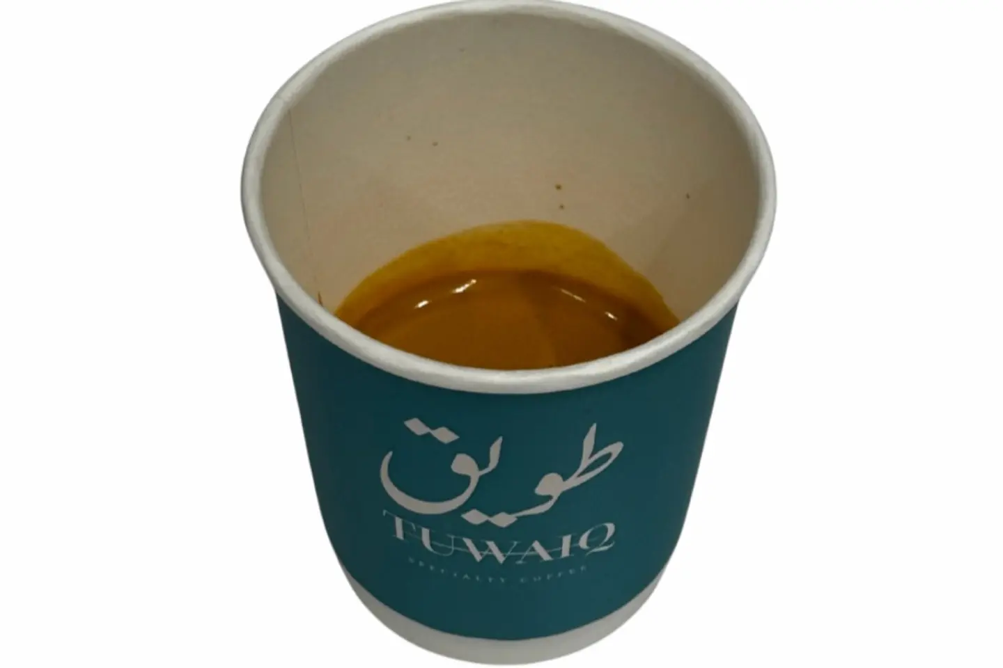 اسبريسو - اسبريسو دبل