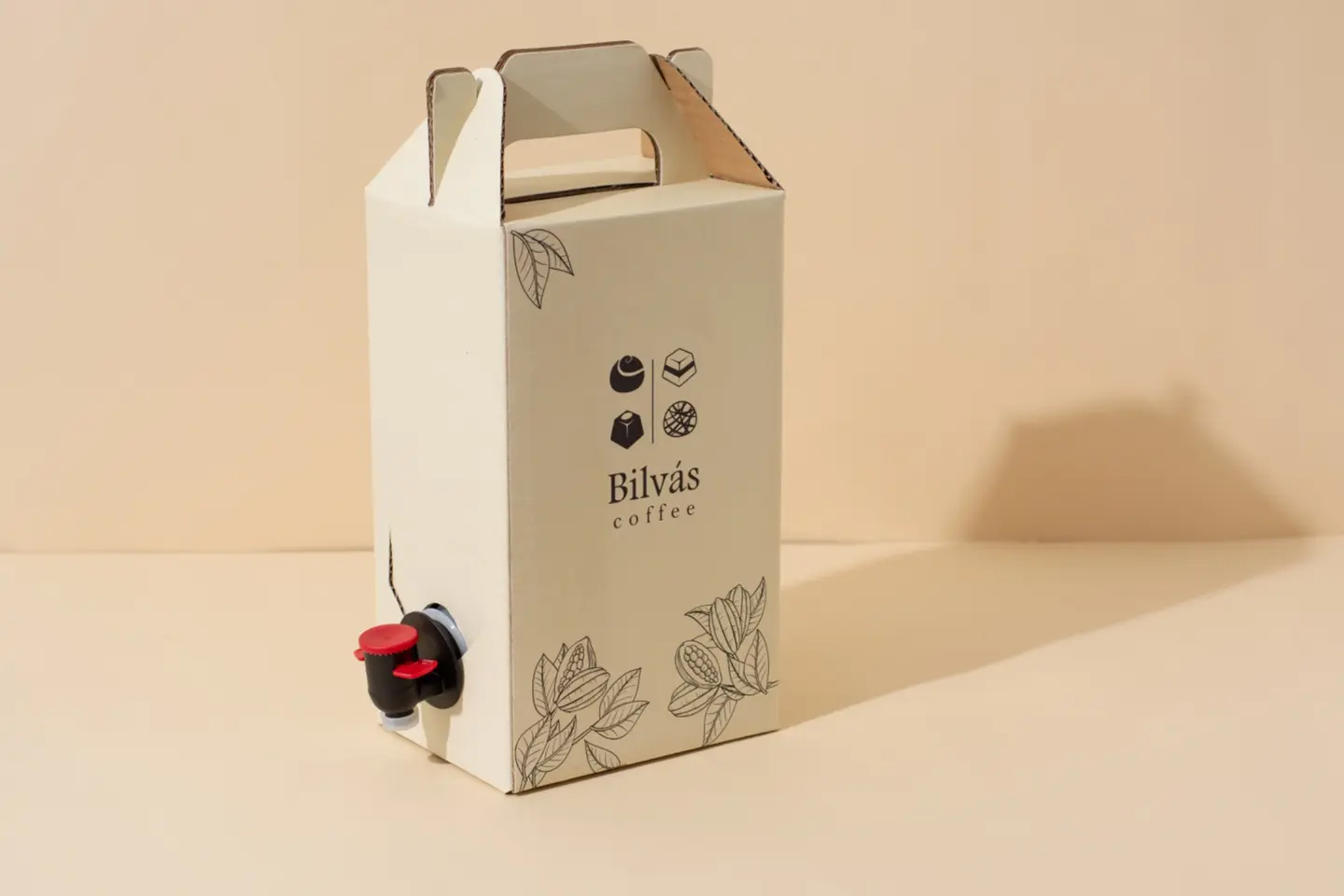 Box Coffee - Saudi Coffee