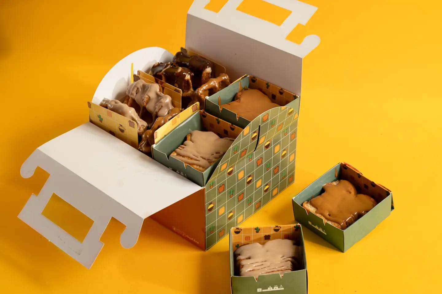 Dessert Box - Mixed Box