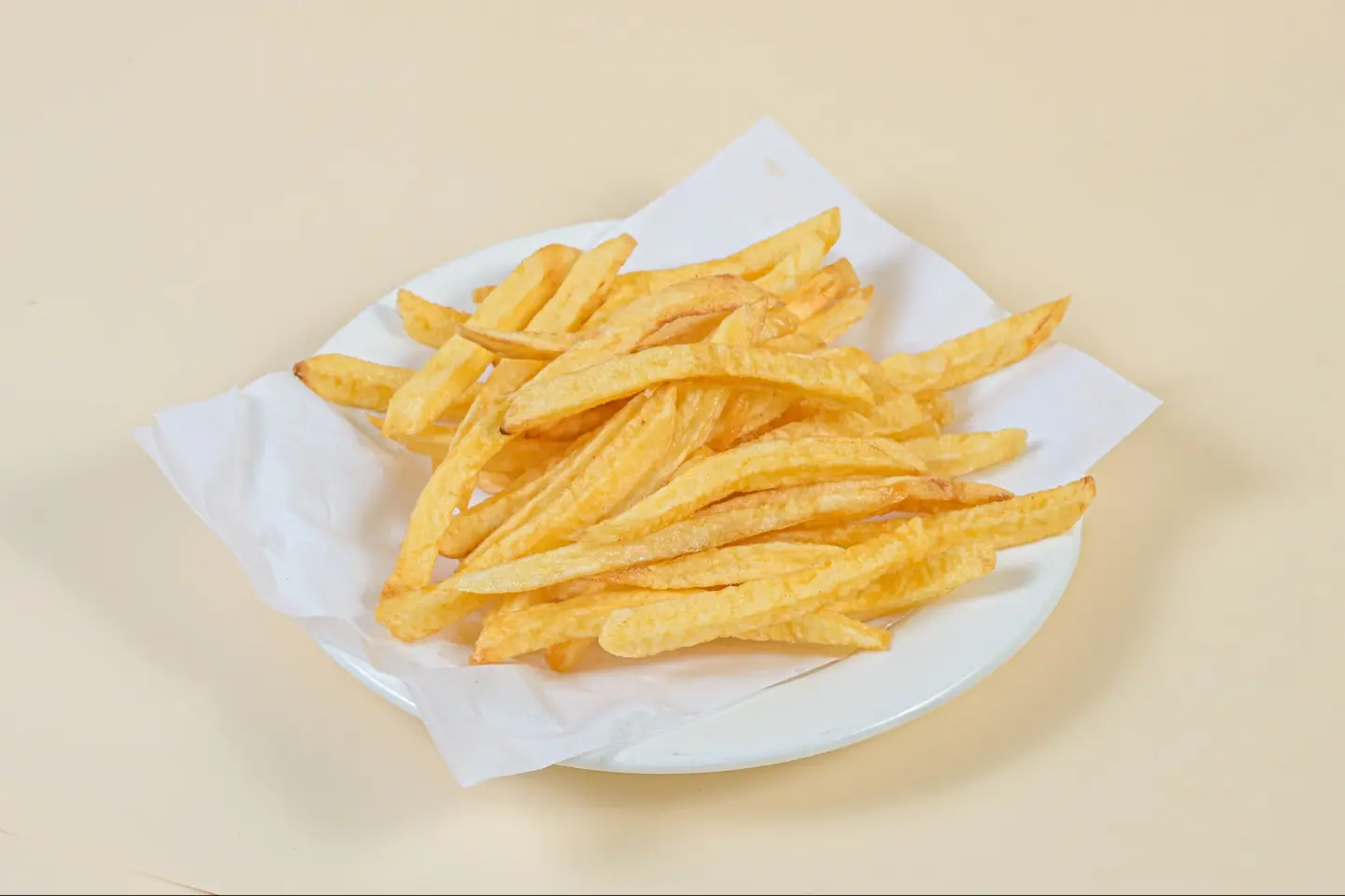 بطاطا مقلية - كبير