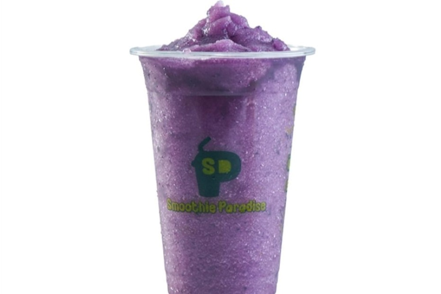 Smoothie Blueberry - Liter
