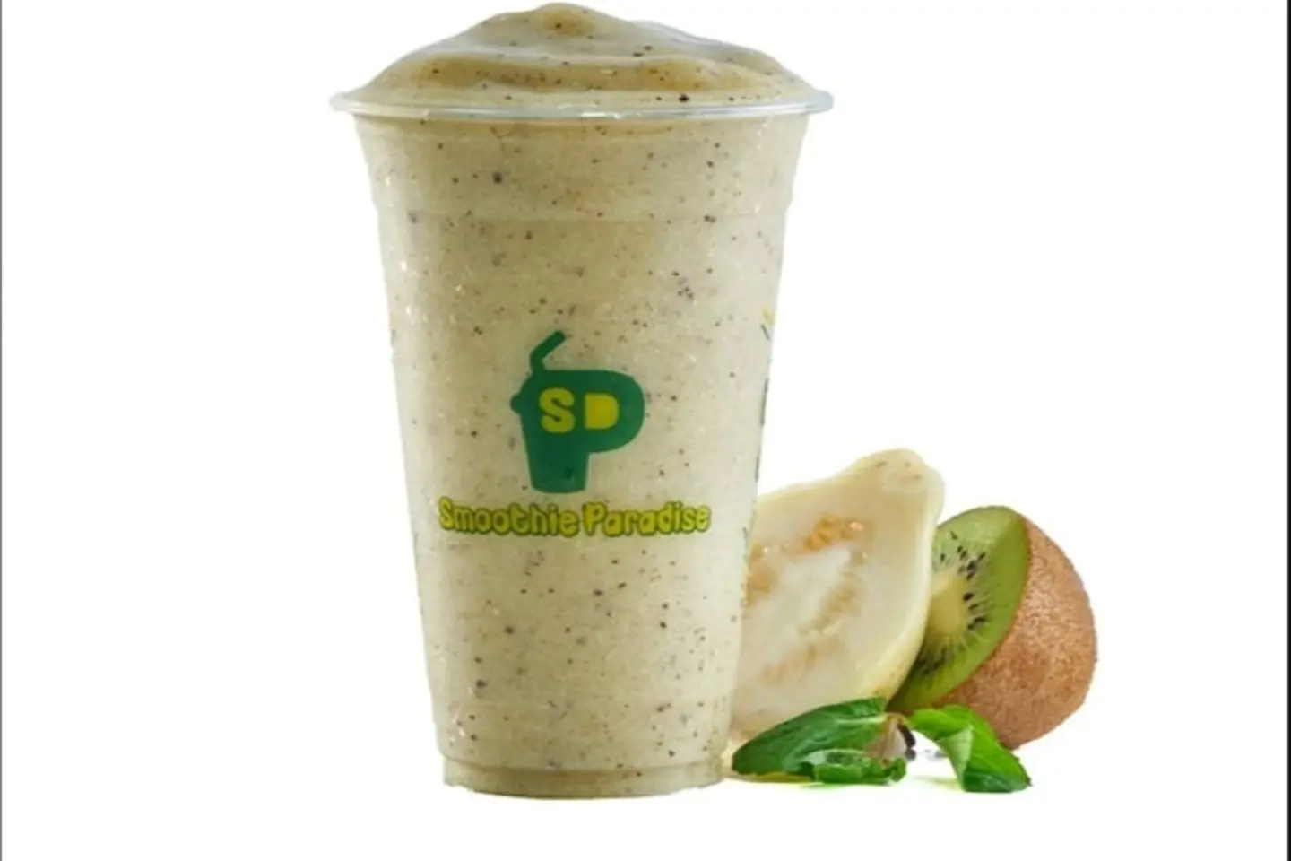 Smoothie Guava Kiwi Mint - Liter