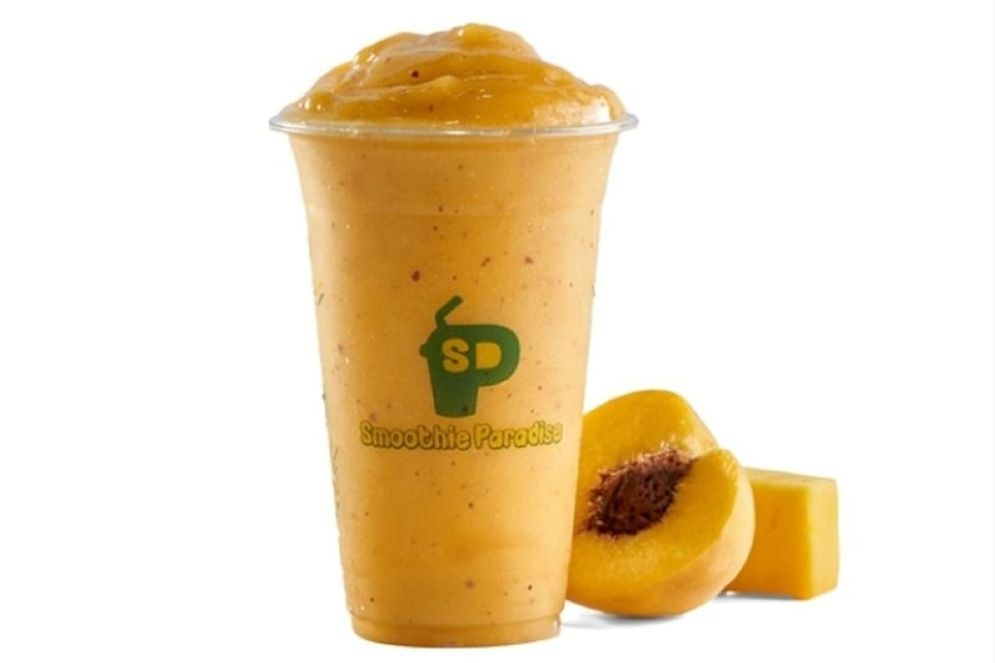 Smoothie Mango Khawaj - Liter
