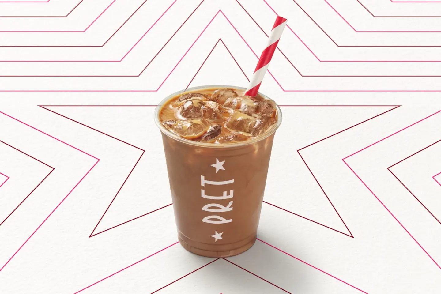 Iced Chocolate - 12 Oz