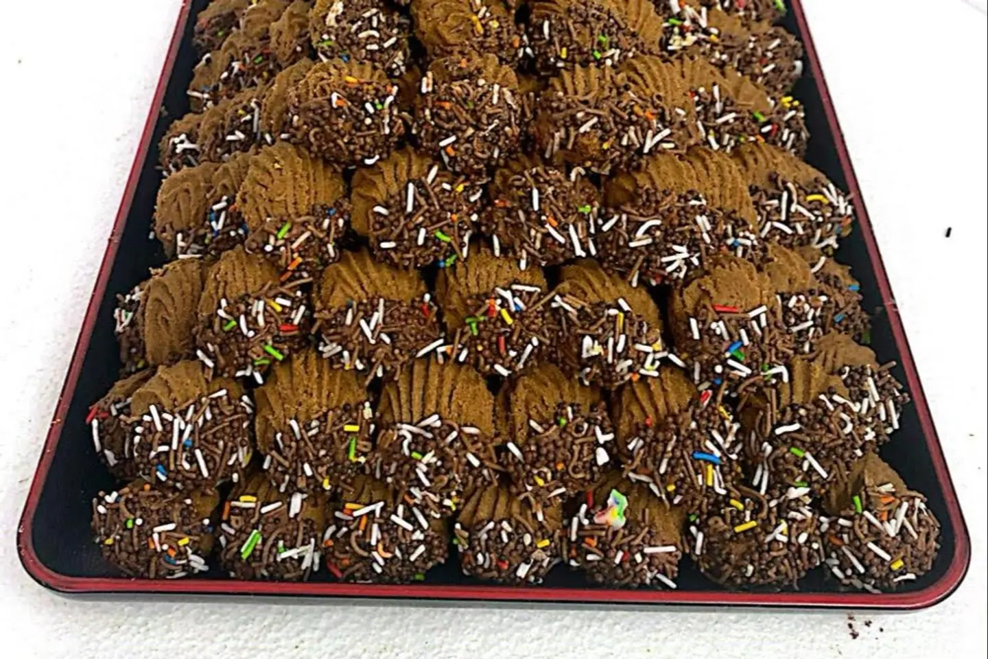 بيتي فور الوان متنوع - نص كيلو