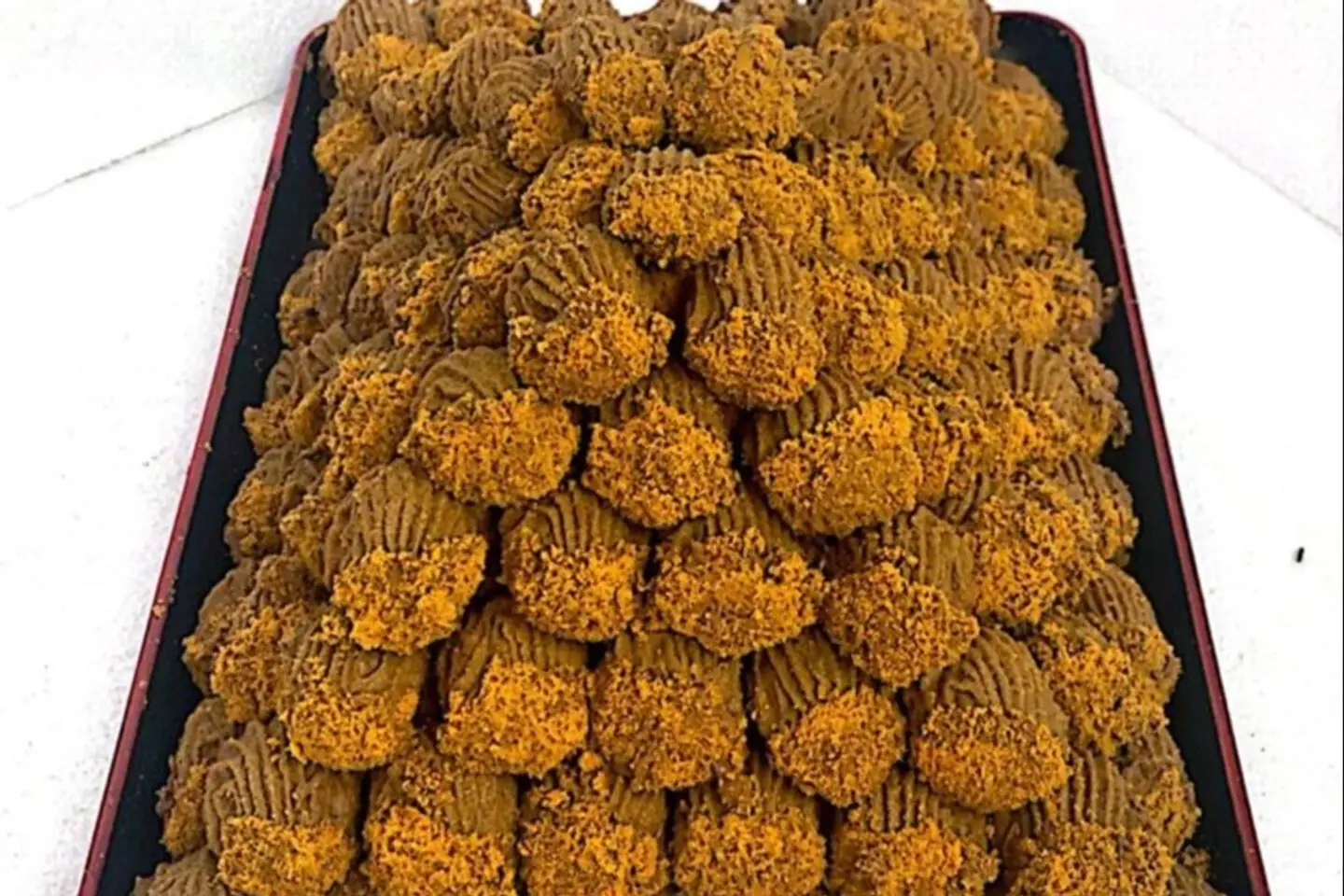 بيتي فور لوتس متنوع - نص كيلو