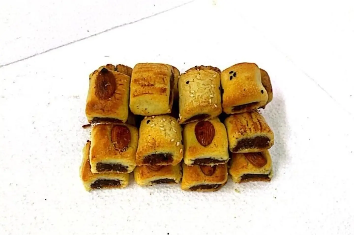 معمول مشكل - نص كيلو