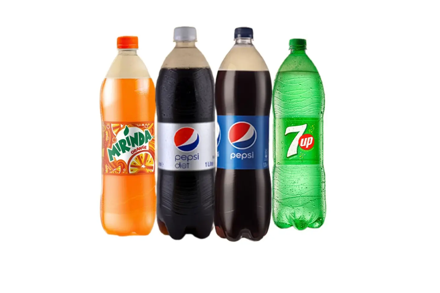 بيبسي - واحد لتر