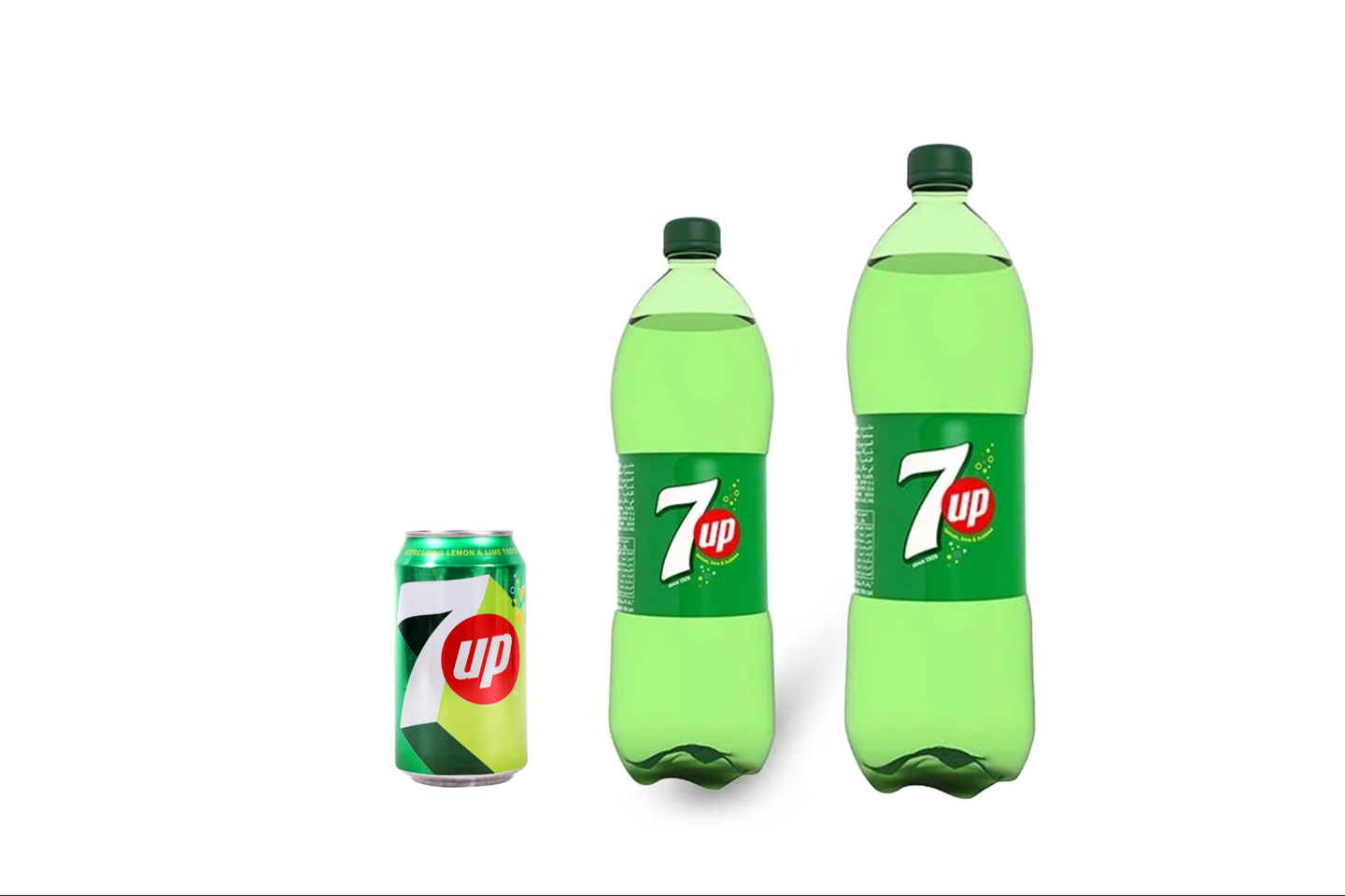 سفن اب - واحد لتر