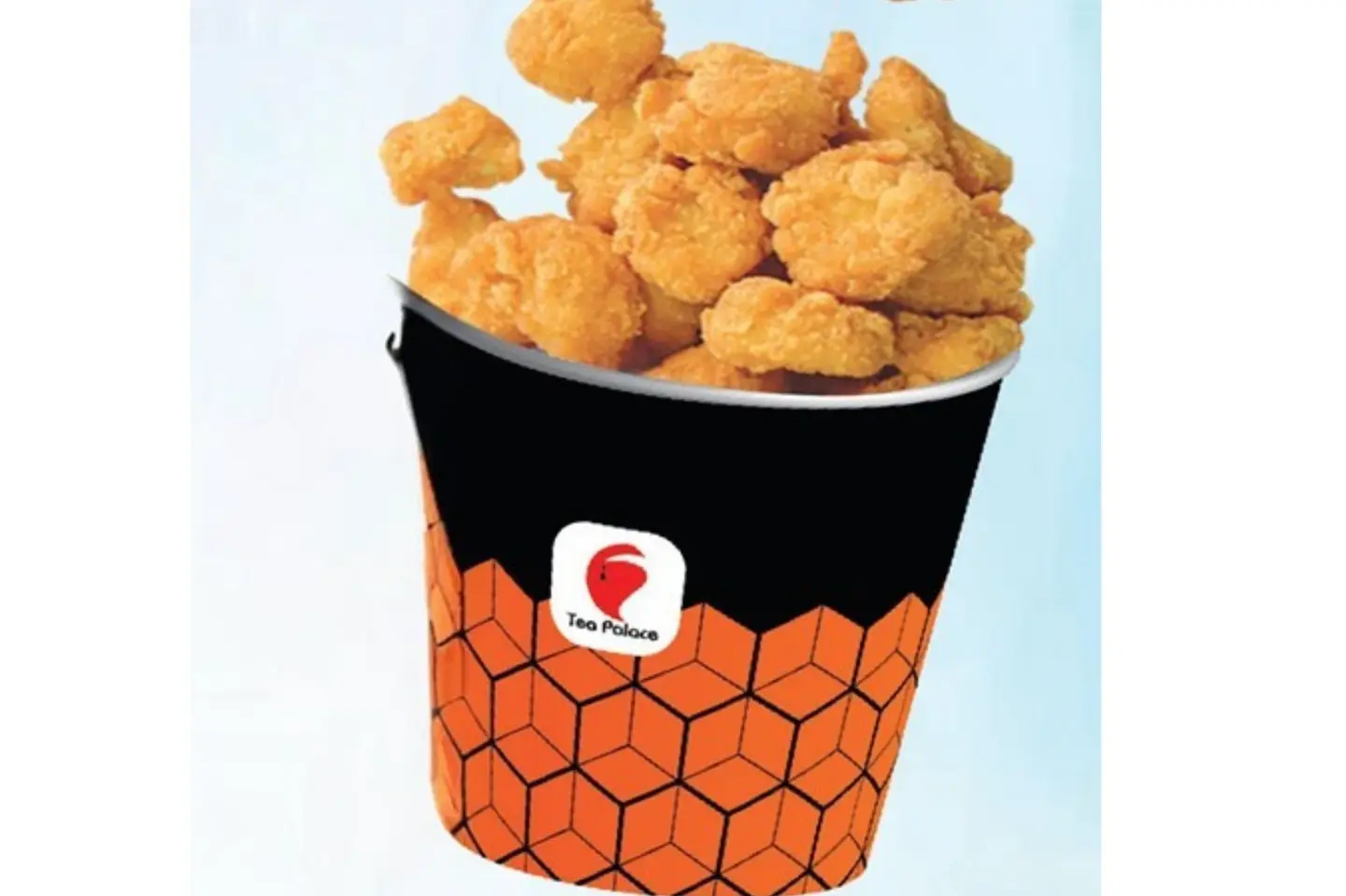 Chicken Pop Corn - Small