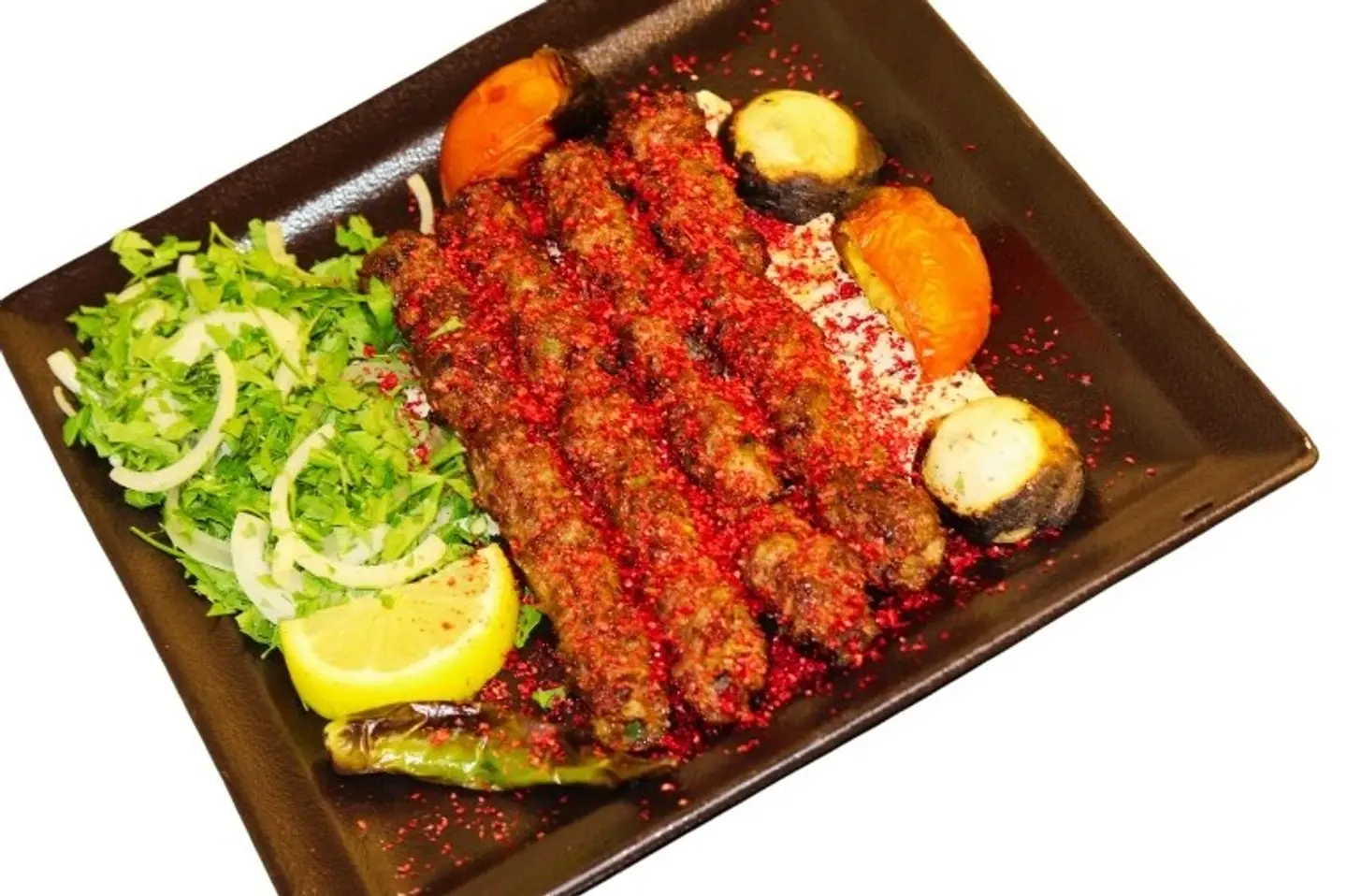 Iraqi Kebab - One Person