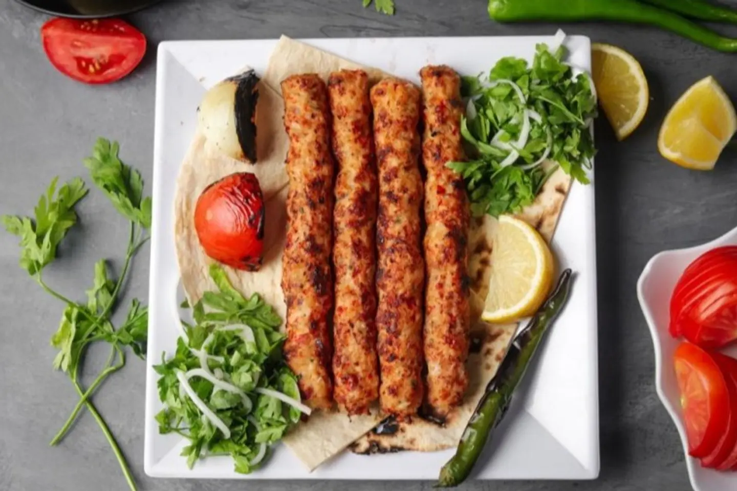 Chicken Kebab - One Person