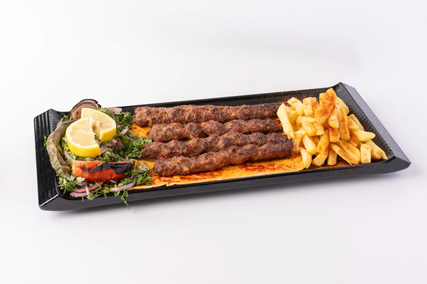 كباب لحم - نفر
