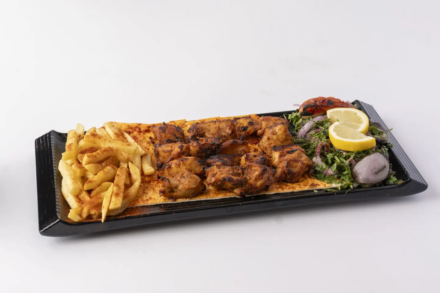 شيش طاووق - كيلو