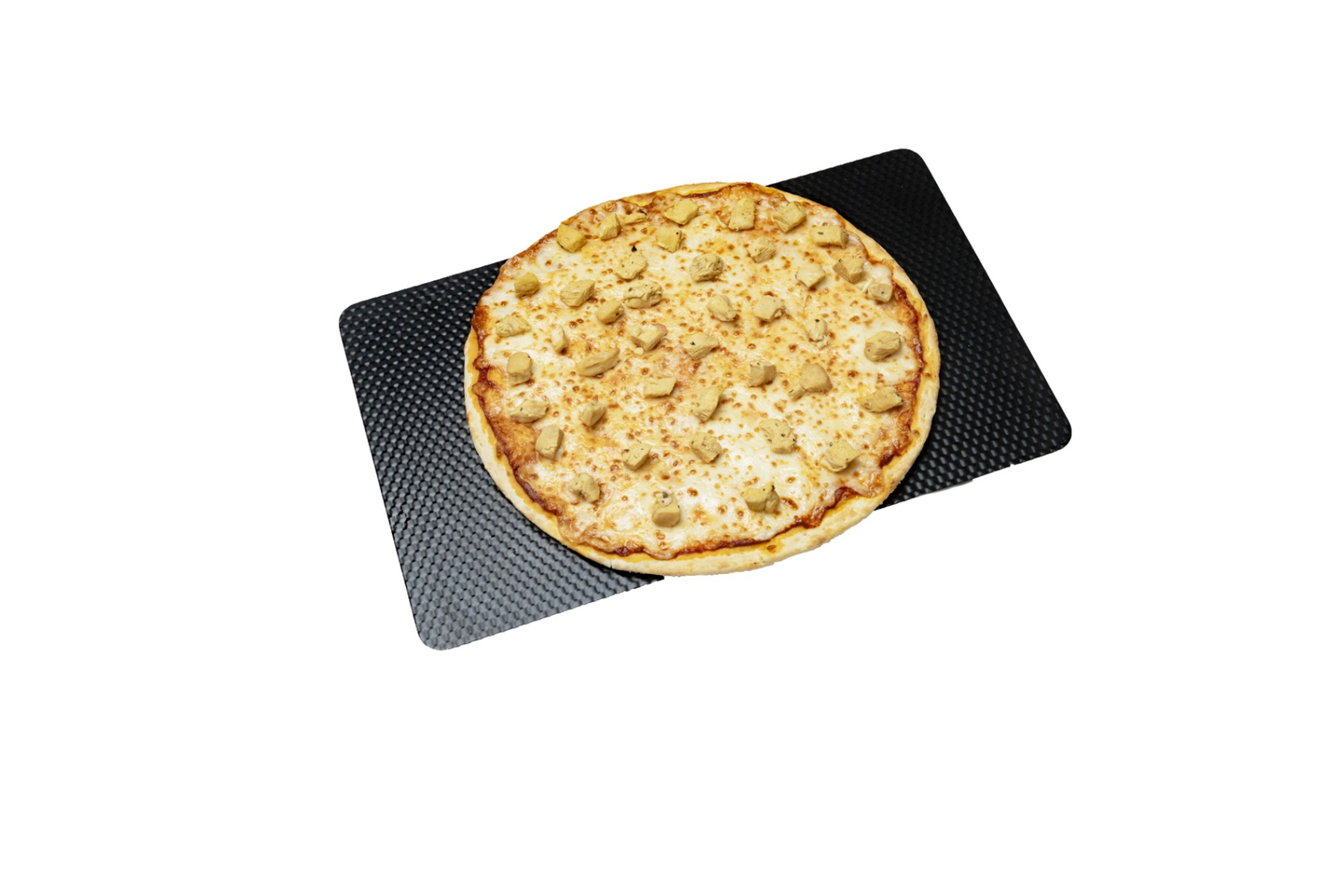 بيتزا دجاج - صغير