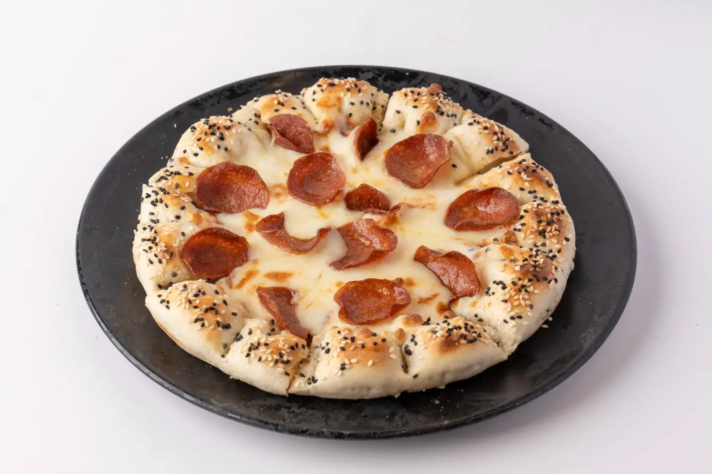 بيتزا ببروني - صغير