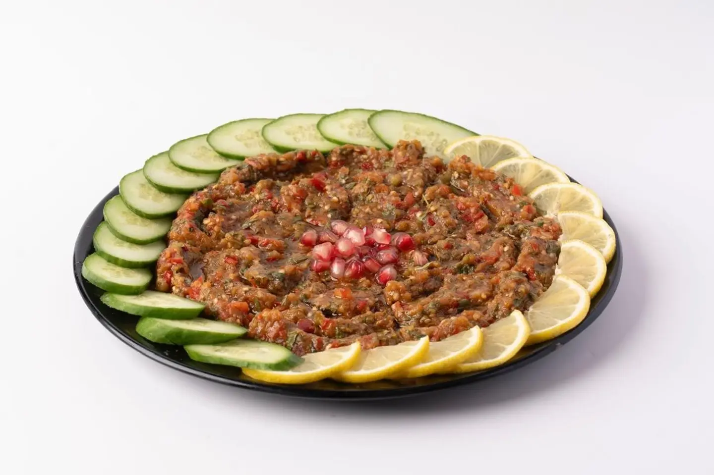 بابا غنوج - صغير