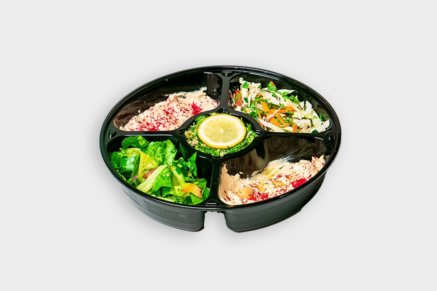 مشكل مقبلات - صحن صغير