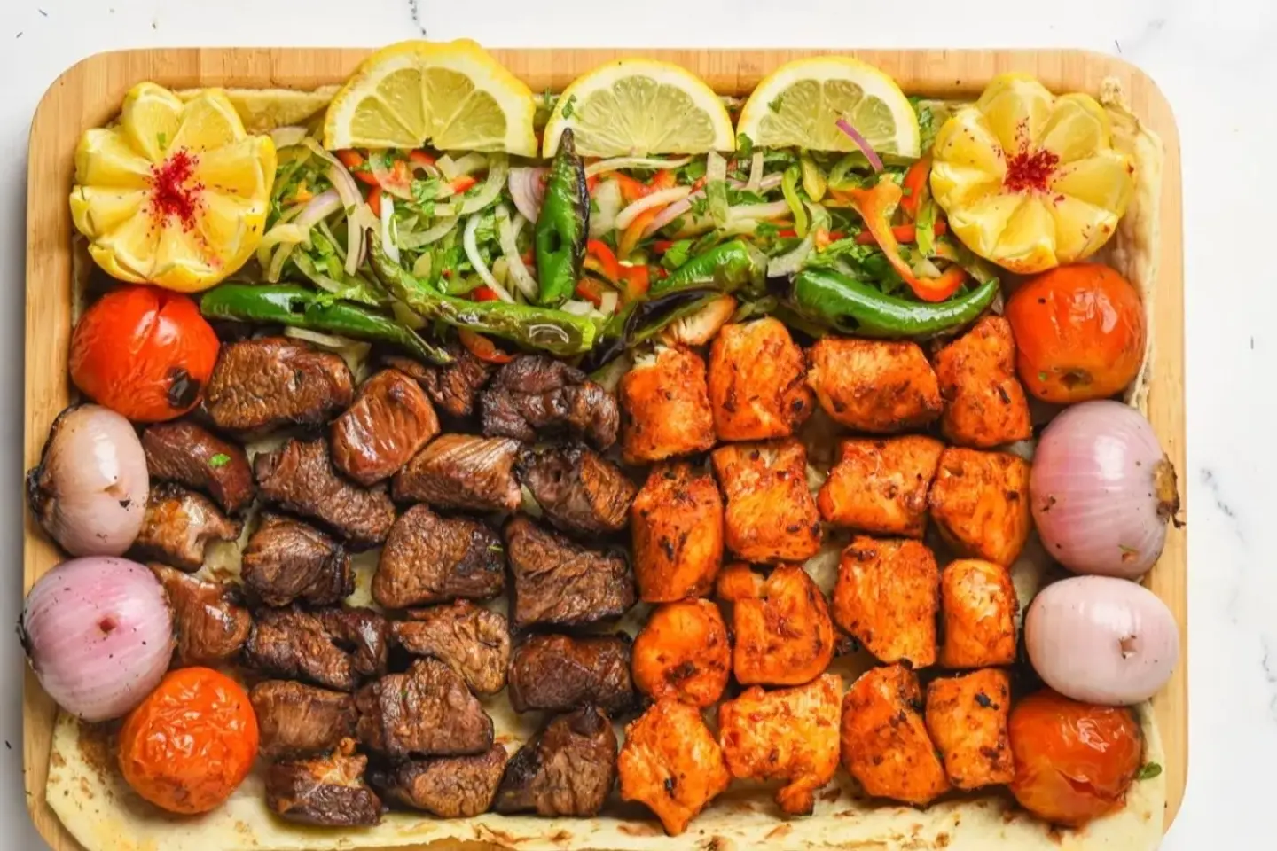 مشكل اوصال - صغير