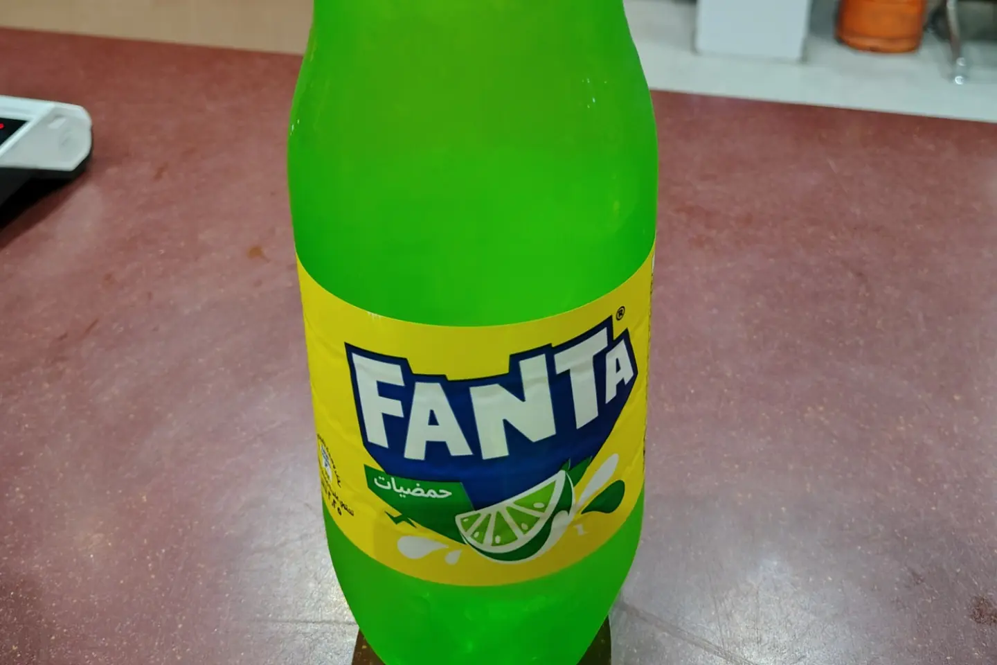 Fanta Citrus - Family