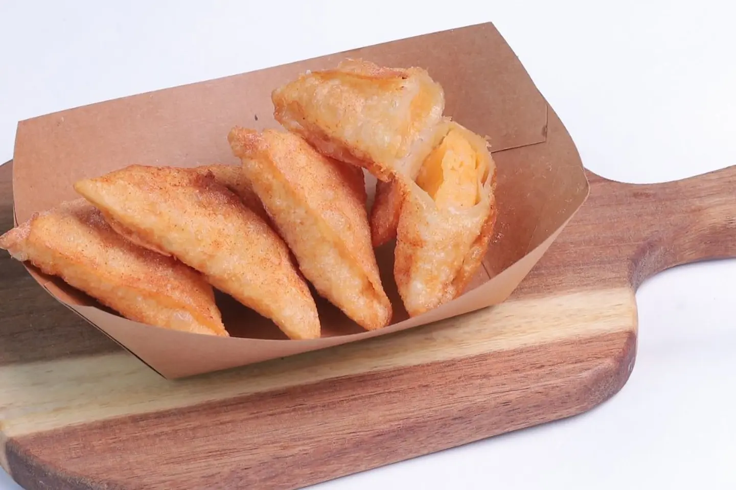 Omani Sambosa Box - Small Box 6 Pcs