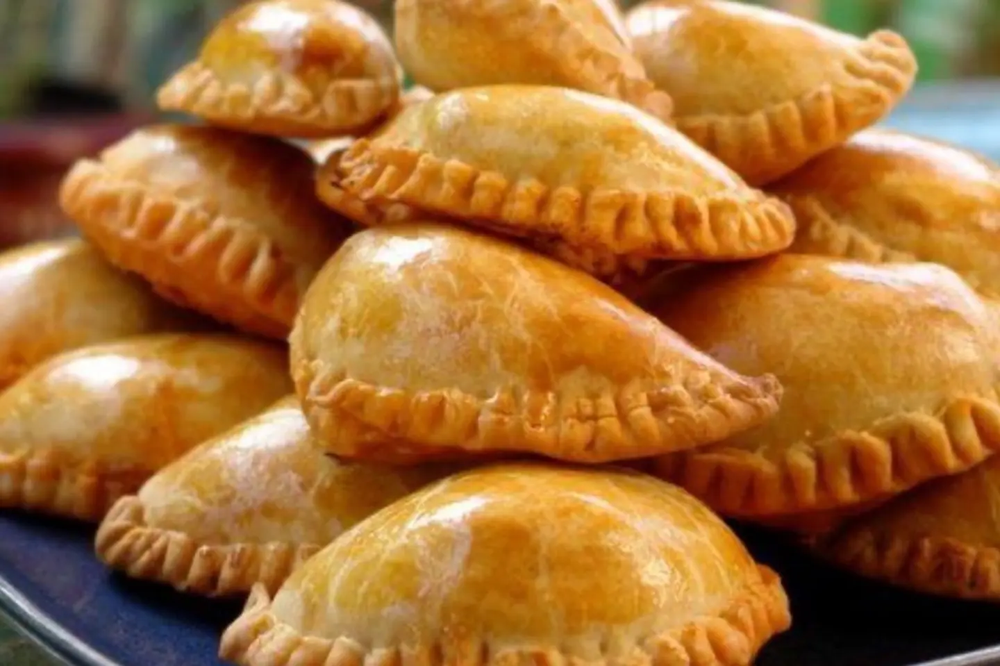 Chicken Sambosa - 10 Pieces