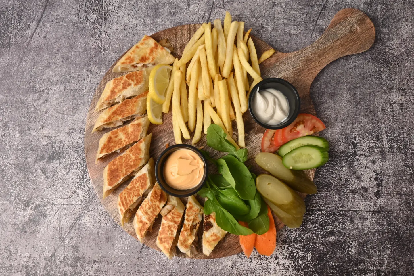 Arabic Shawarma - Regular