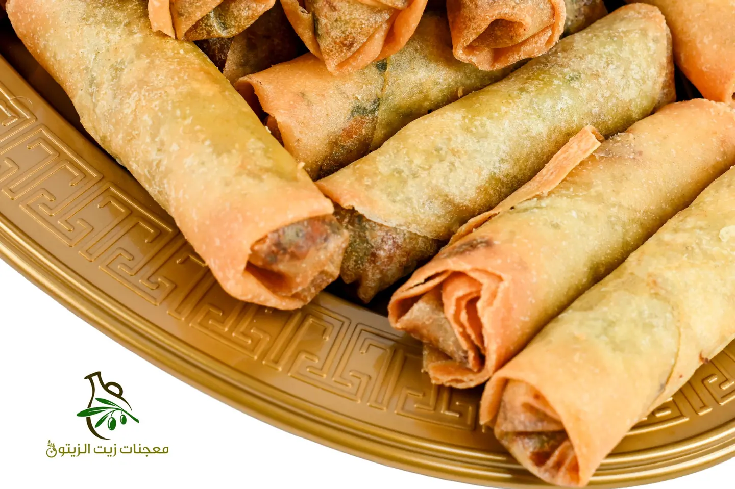 سبرينج رول - وسط 25 حبة