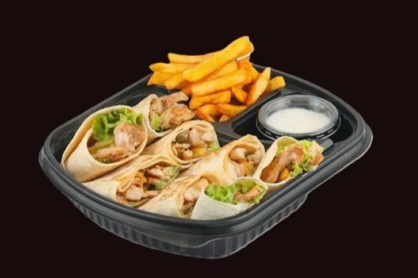 Arabic Plate - Regular